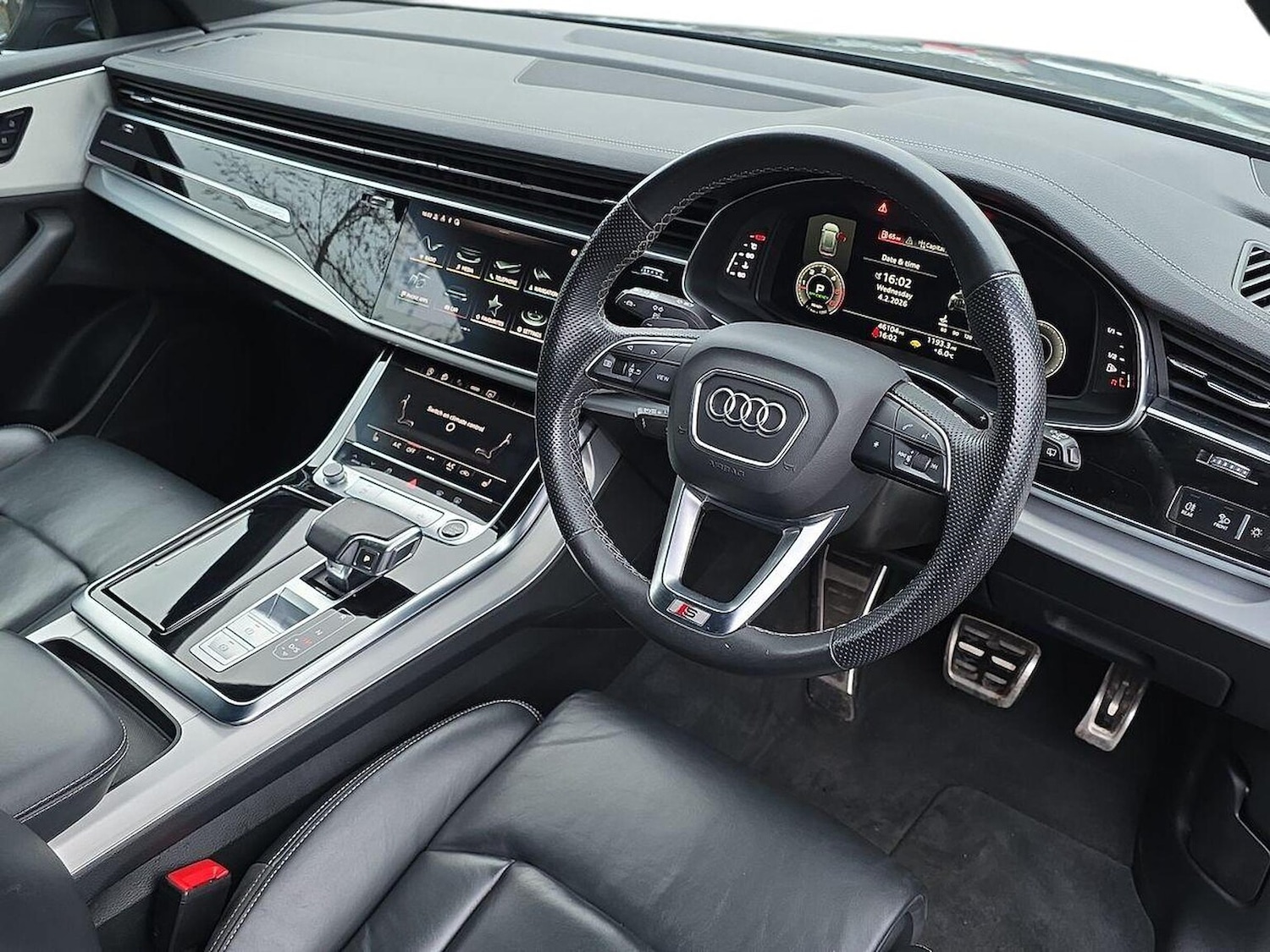 Used Audi Q8 2022 for sale - 77901667: Photo 15