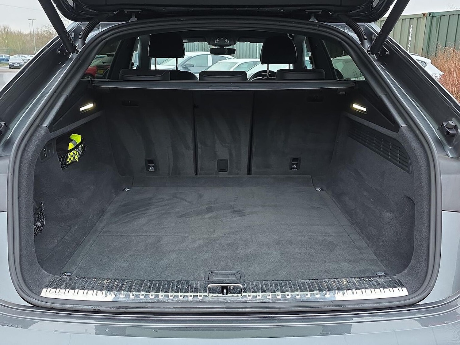 Used Audi Q8 2022 for sale - 77901667: Photo 17