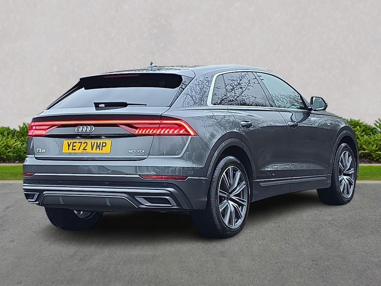 Used Audi Q8 2022 for sale - 77901667: Photo 18