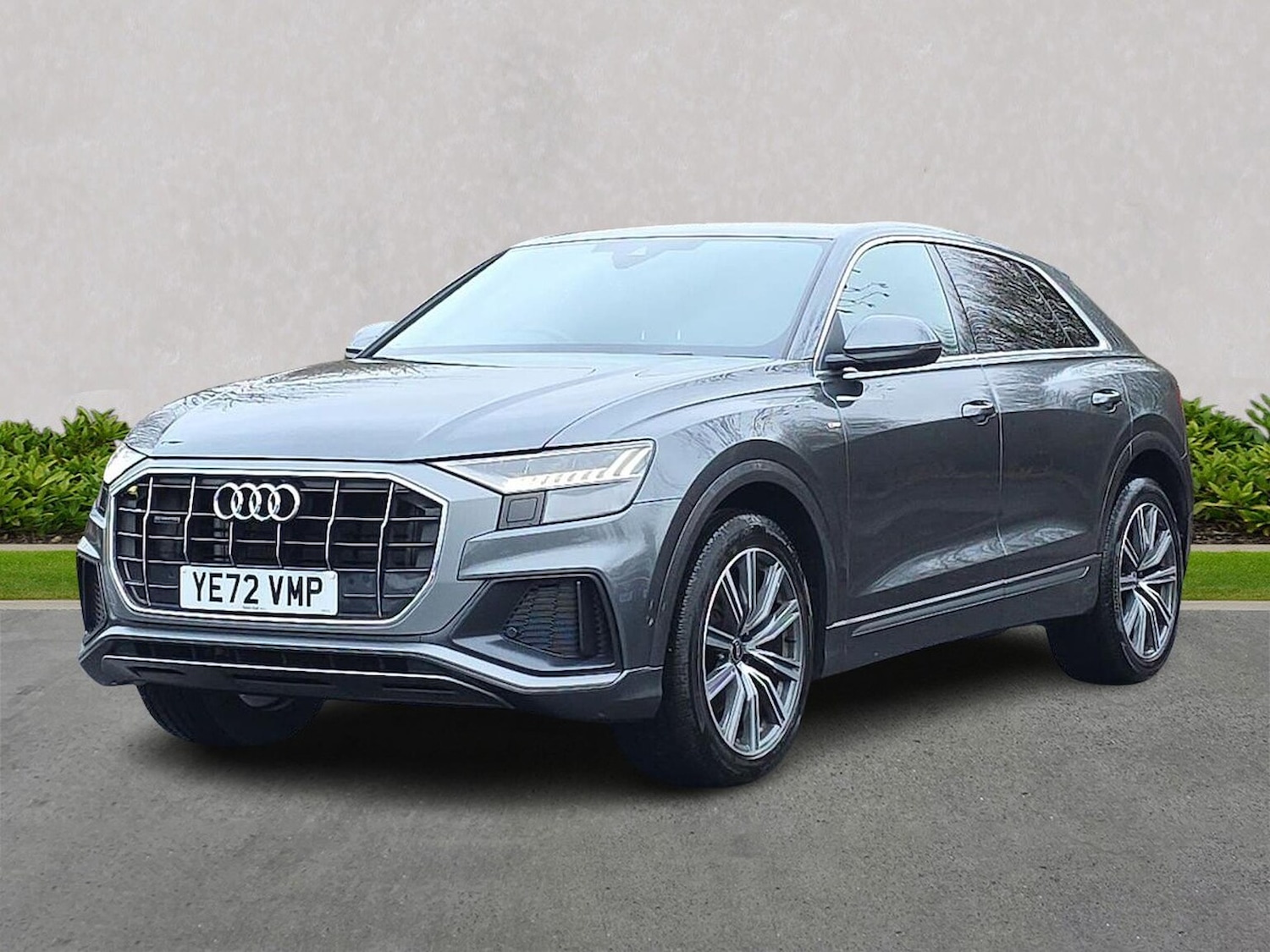 Used Audi Q8 2022 for sale - 77901667: Photo 20