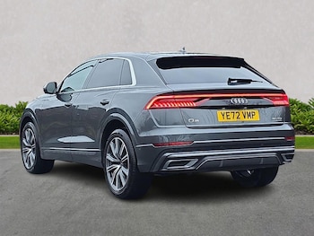 Used Audi Q8 2022 for sale - 77901667: Photo