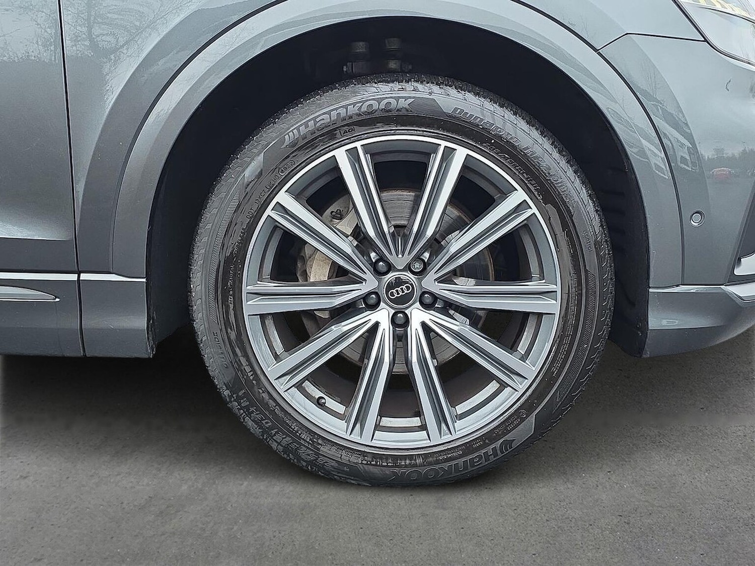 Used Audi Q8 2022 for sale - 77901667: Photo 6