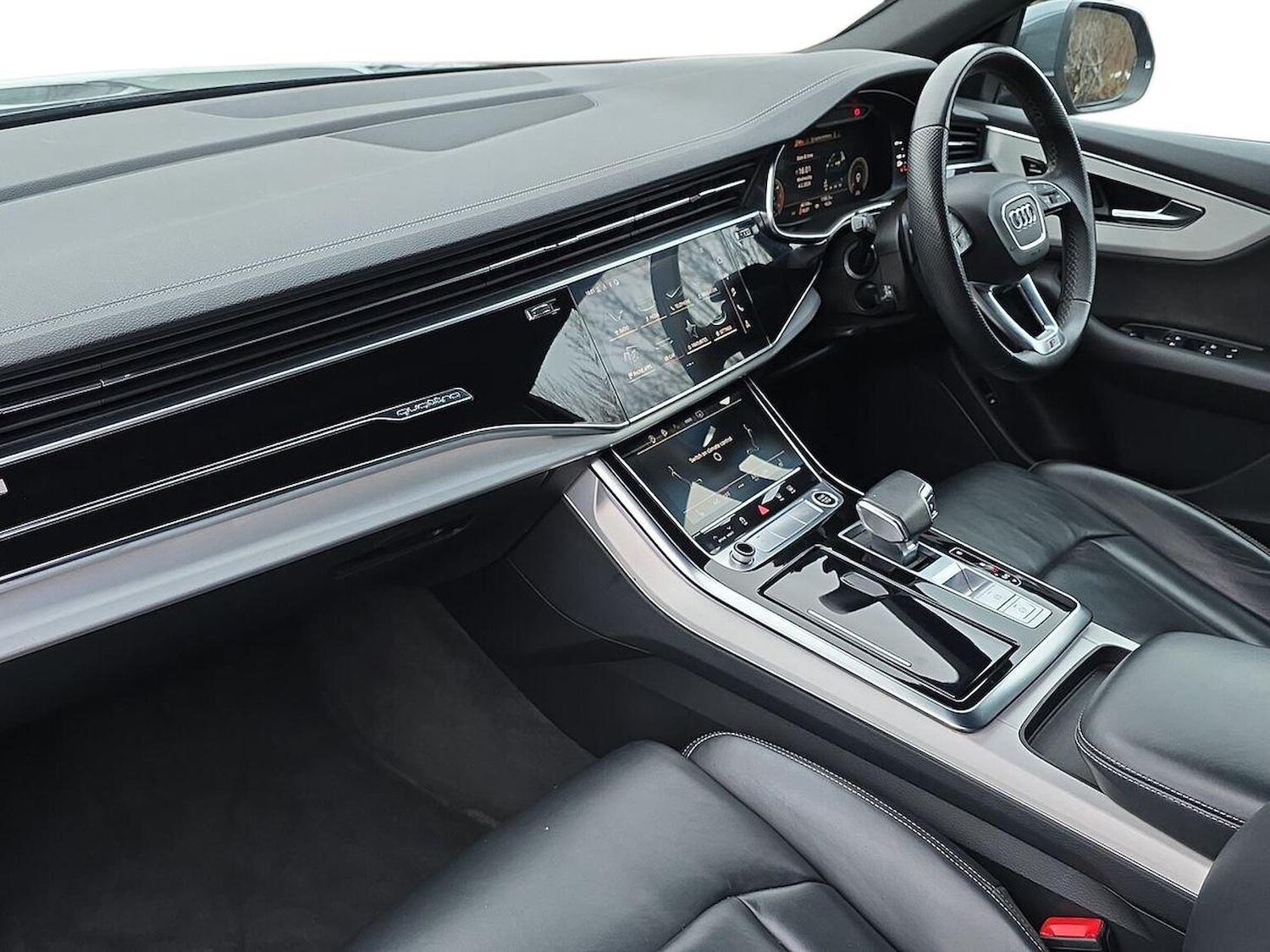 Used Audi Q8 2022 for sale - 77901667: Photo 7