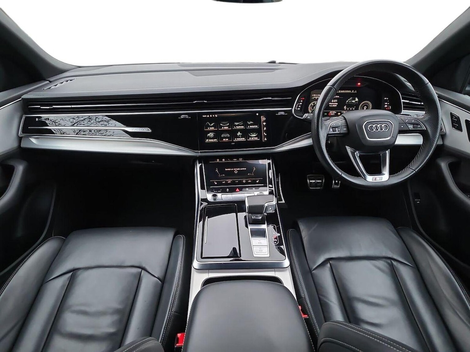 Used Audi Q8 2022 for sale - 77901667: Photo 8