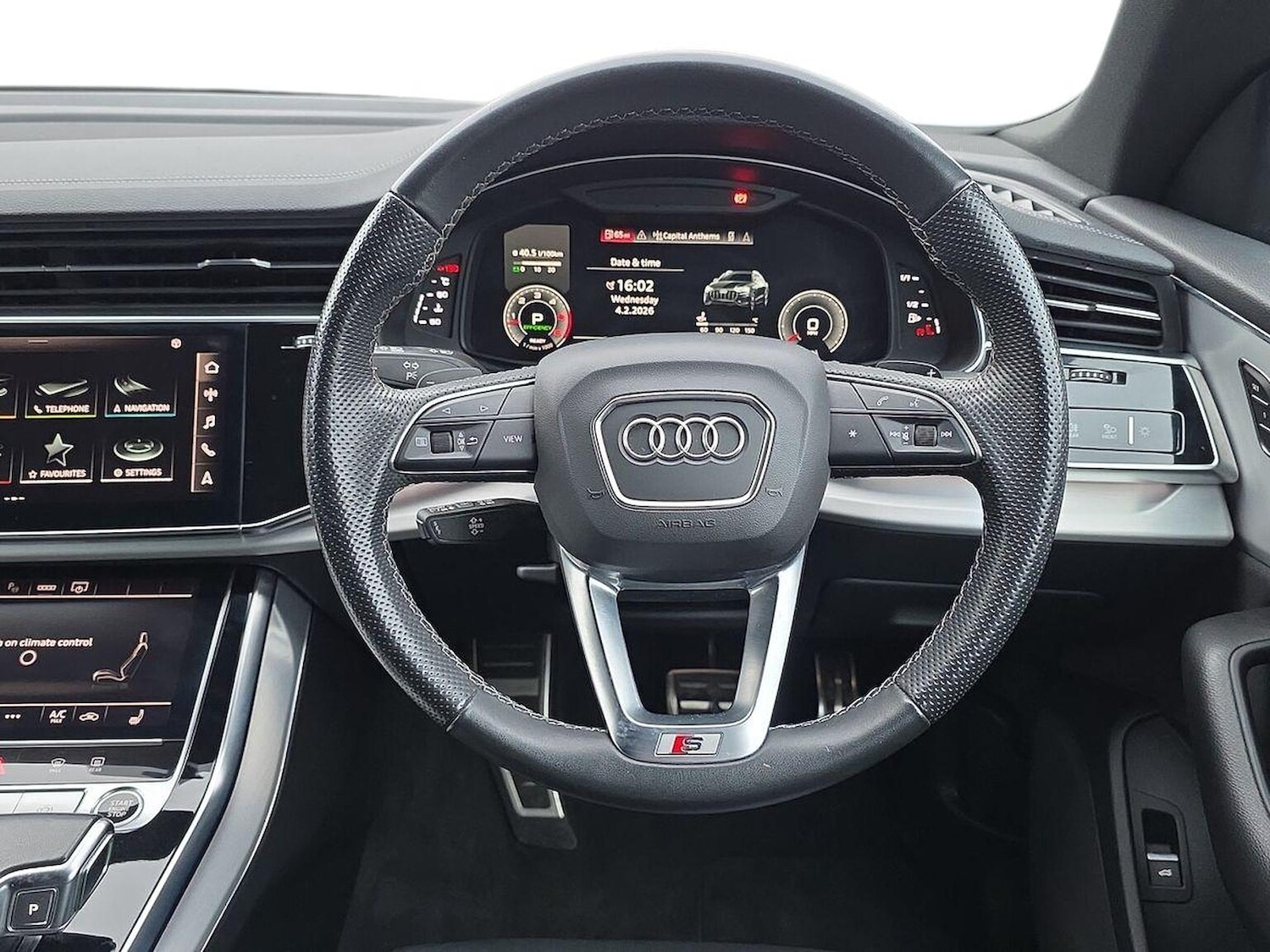 Used Audi Q8 2022 for sale - 77901667: Photo 9