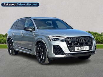 Used Audi Q7 2025 for sale - 79380105: Photo