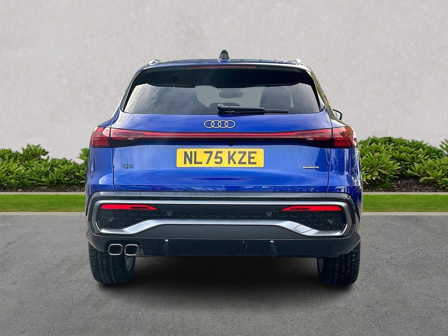 Used Audi Q5 2025 for sale - 77492355: Photo 4