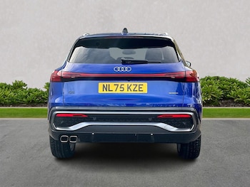 Used Audi Q5 2025 for sale - 77492355: Photo