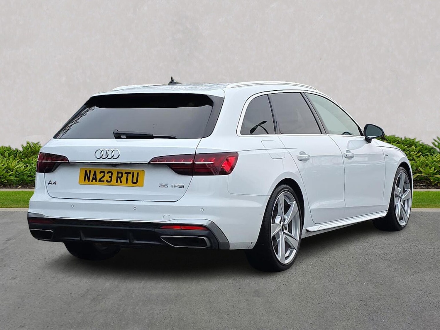 Used Audi A4 2023 for sale - 76571050: Photo 18