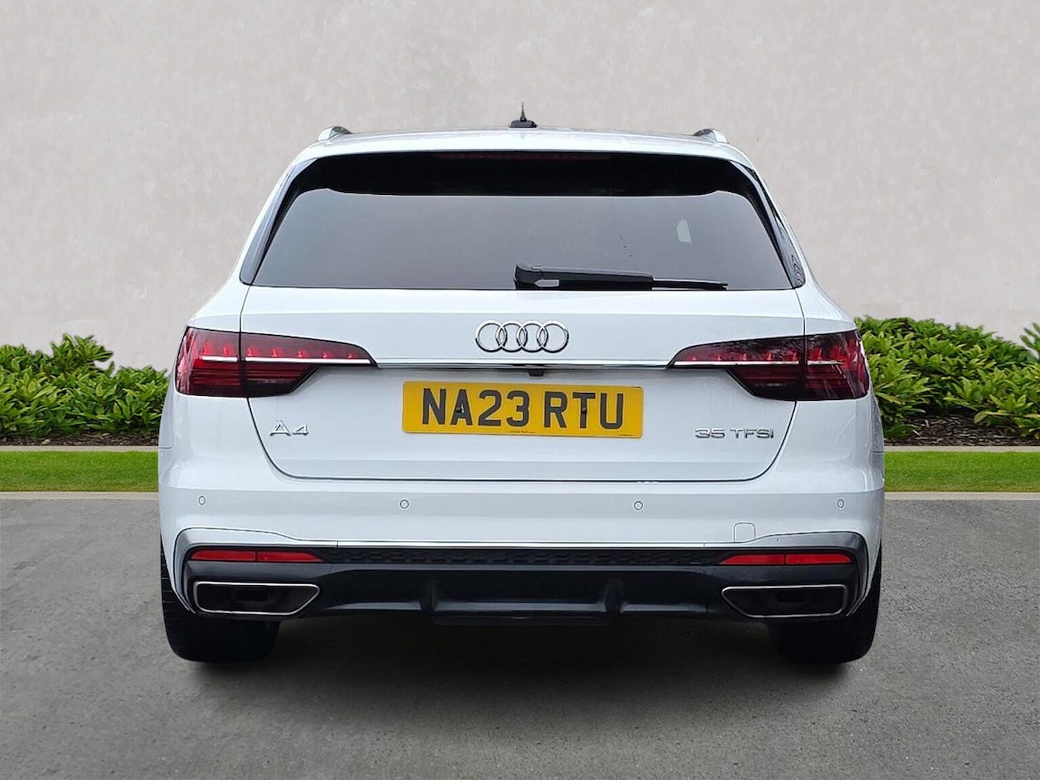 Used Audi A4 2023 for sale - 76571050: Photo 4