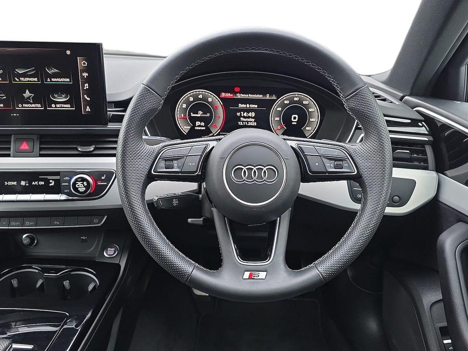 Used Audi A4 2023 for sale - 76571050: Photo 9