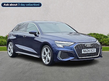 Used Audi A3 2024 for sale - 77901602: Photo