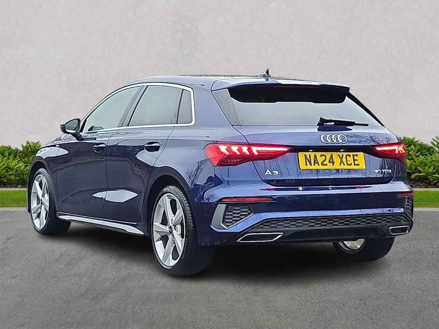 Used Audi A3 2024 for sale - 77901602: Photo 2