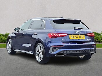 Used Audi A3 2024 for sale - 77901602: Photo