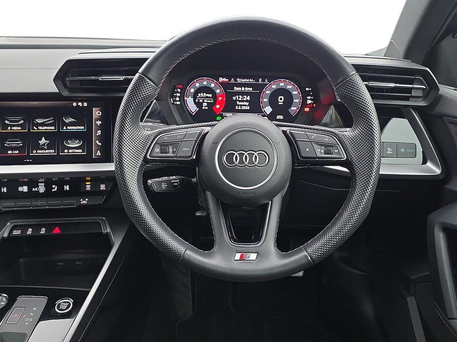 Used Audi A3 2024 for sale - 77901602: Photo 9