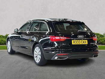 Used Audi A4 2023 for sale - 78192500: Photo