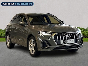 Audi Q3 feature image