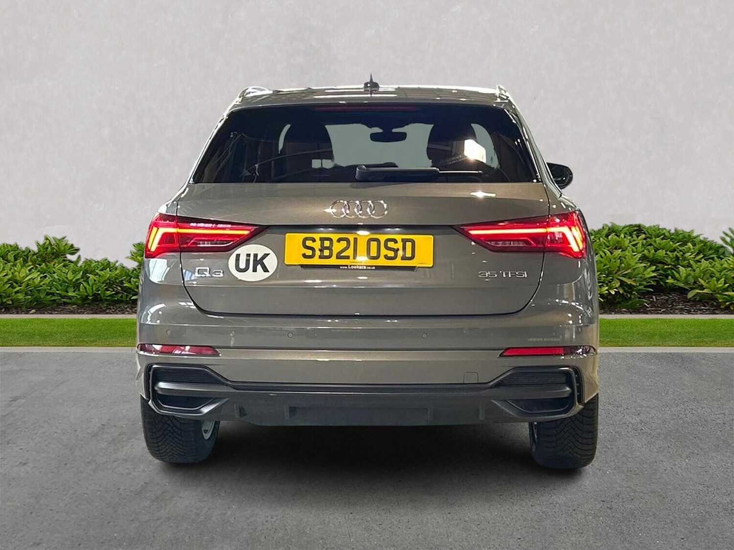 Used Audi Q3 2021 for sale - 78192498: Photo 6