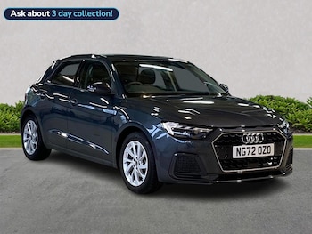 Audi - A1