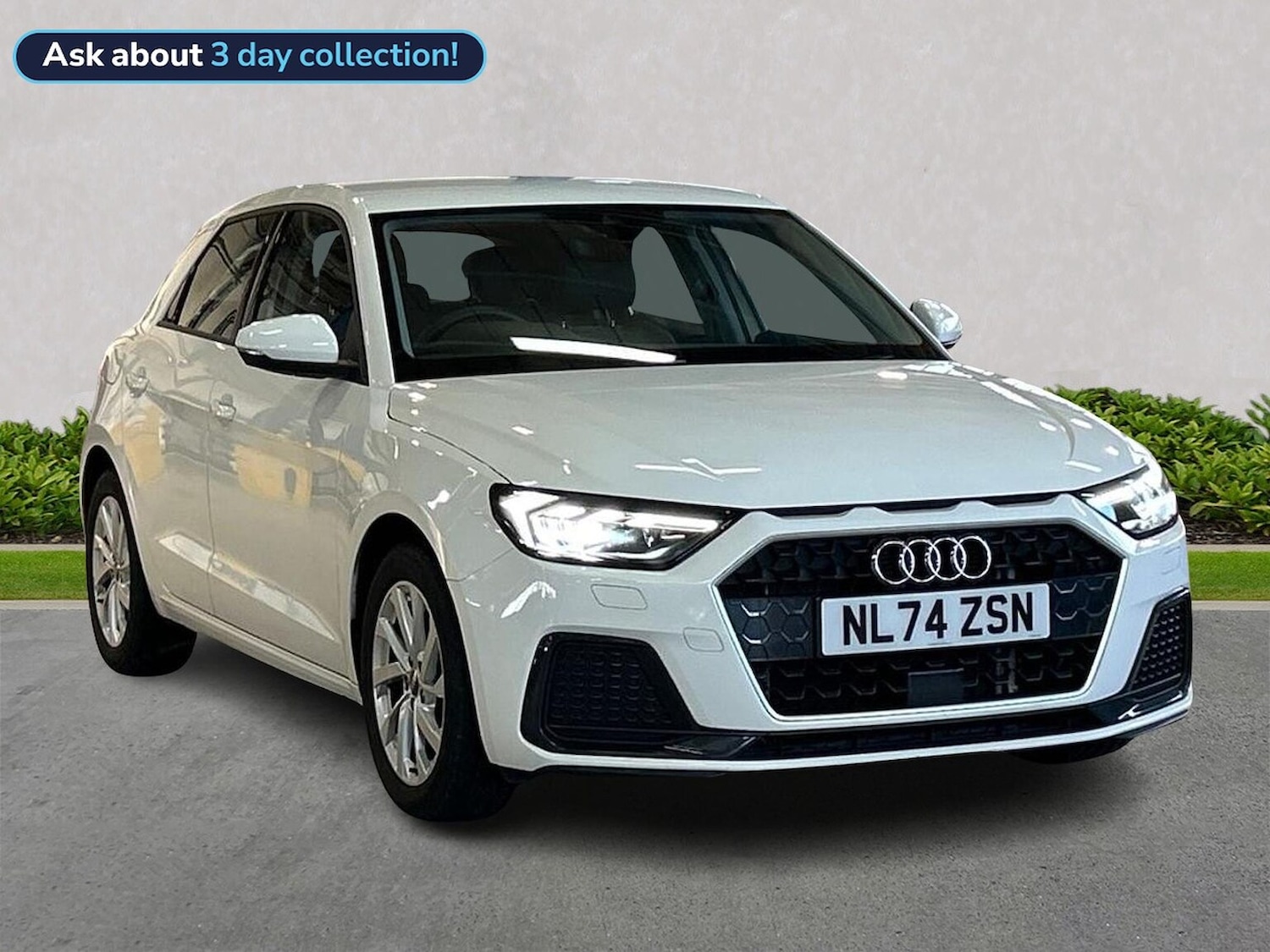 Used Audi A1 2024 for sale - 76187109: Photo 1
