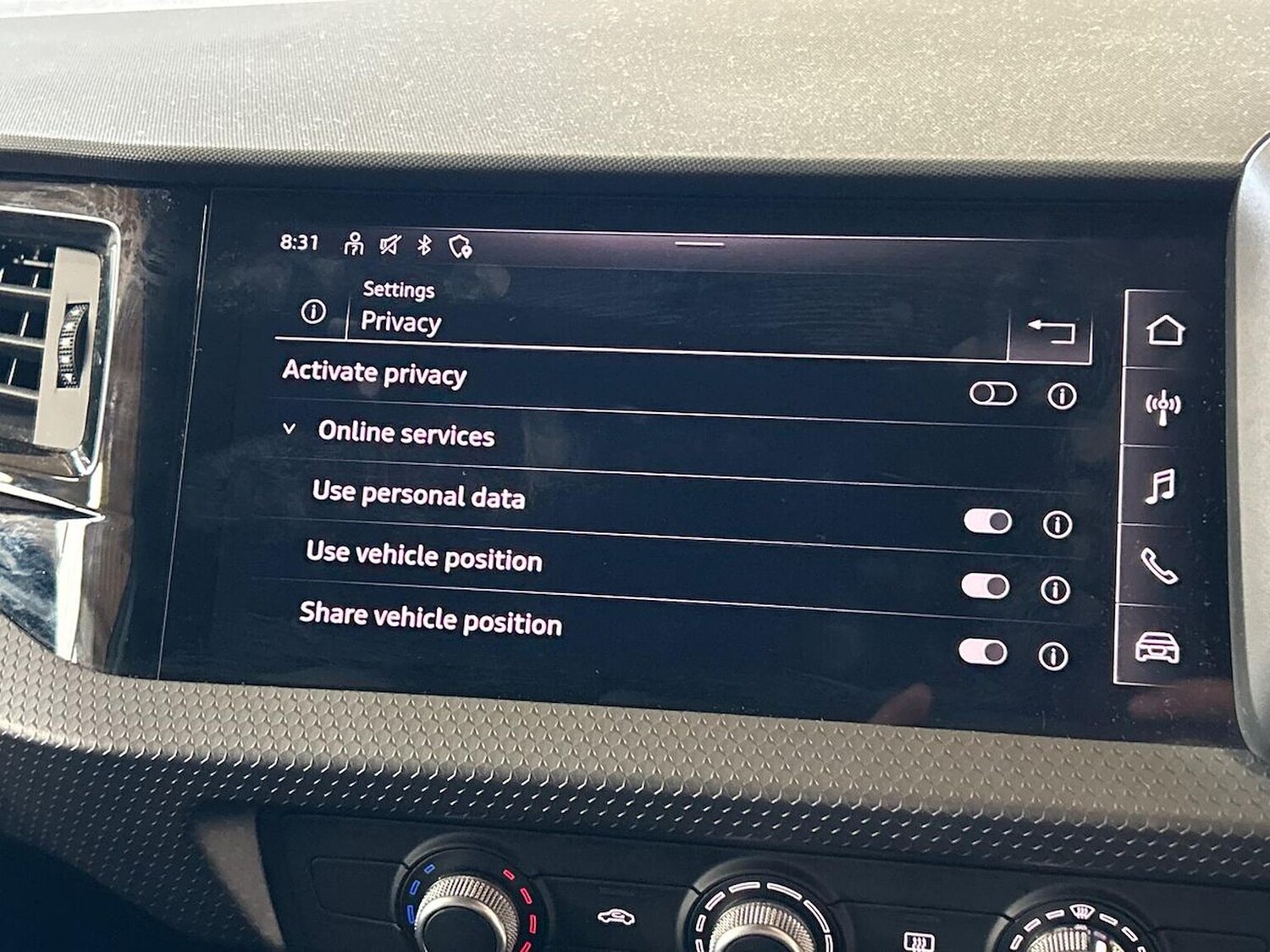 Used Audi A1 2024 for sale - 76187109: Photo 24