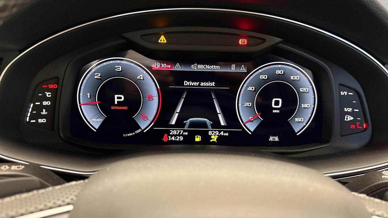 Used Audi Q8 2023 for sale - 76450569: Photo 4