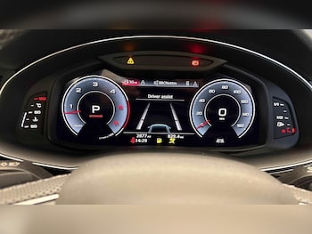 Used Audi Q8 2023 for sale - 76450569: Photo