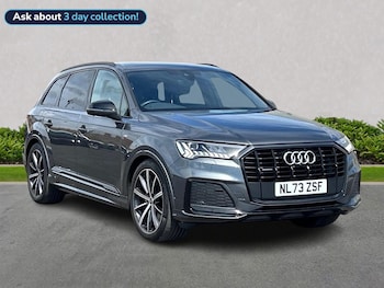 Used Audi Q7 2023 for sale - 79379863: Photo
