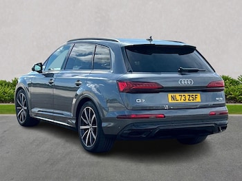 Used Audi Q7 2023 for sale - 79379863: Photo