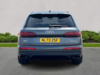 Used Audi Q7 2023 for sale - 79379863: Photo
