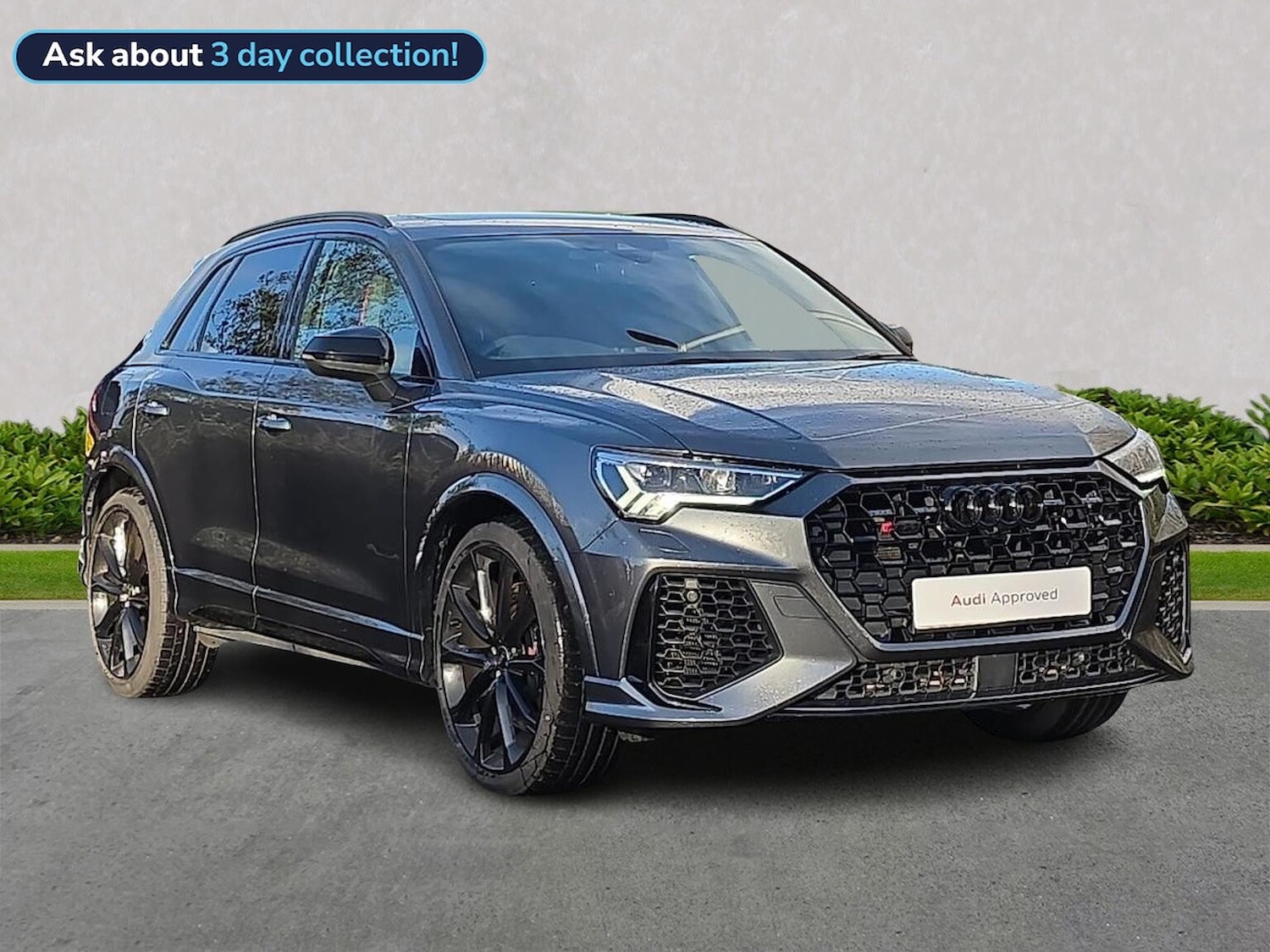 Used Audi RS Q3 2022 for sale - 76911274: Photo 1