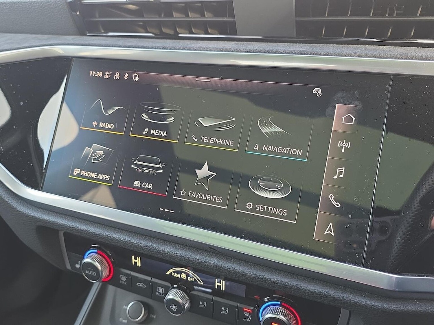 Used Audi RS Q3 2022 for sale - 76911274: Photo 11