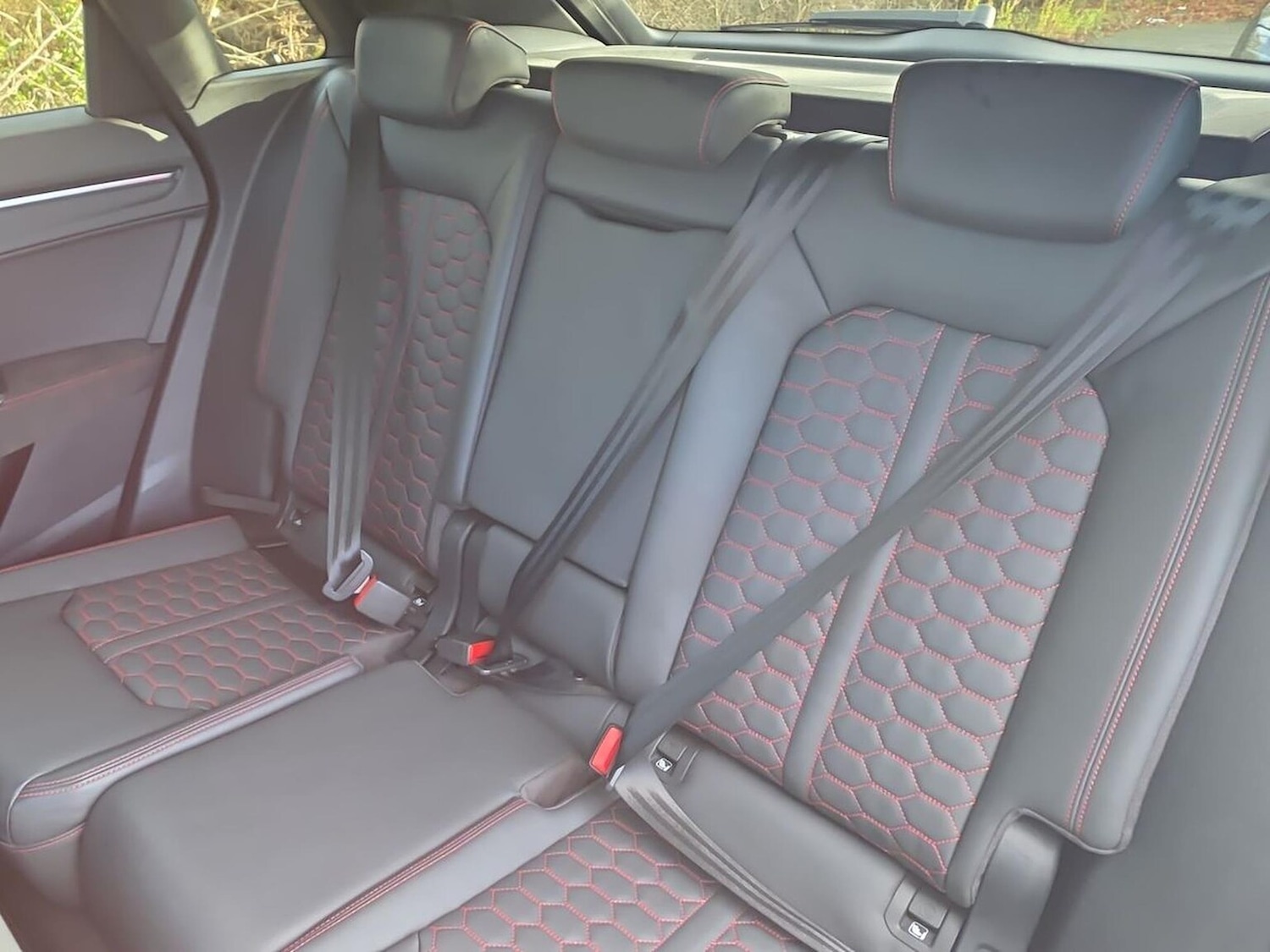 Used Audi RS Q3 2022 for sale - 76911274: Photo 16