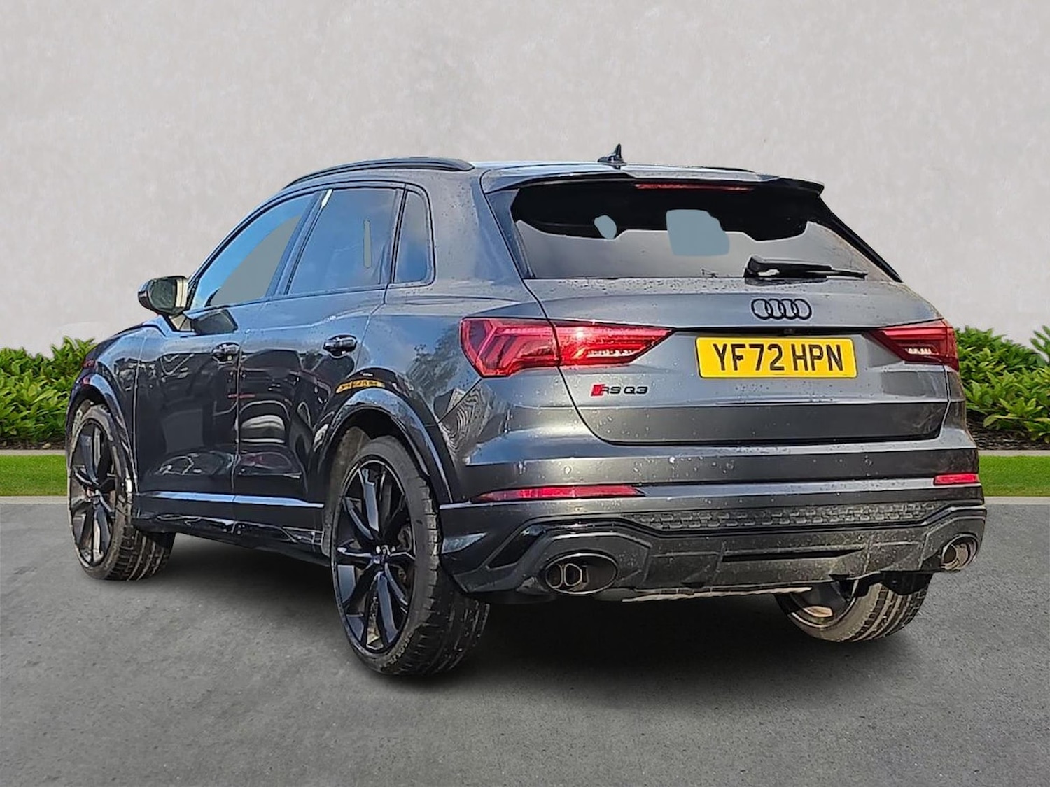 Used Audi RS Q3 2022 for sale - 76911274: Photo 2