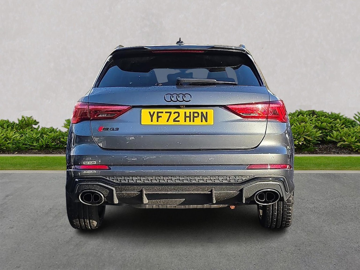 Used Audi RS Q3 2022 for sale - 76911274: Photo 4