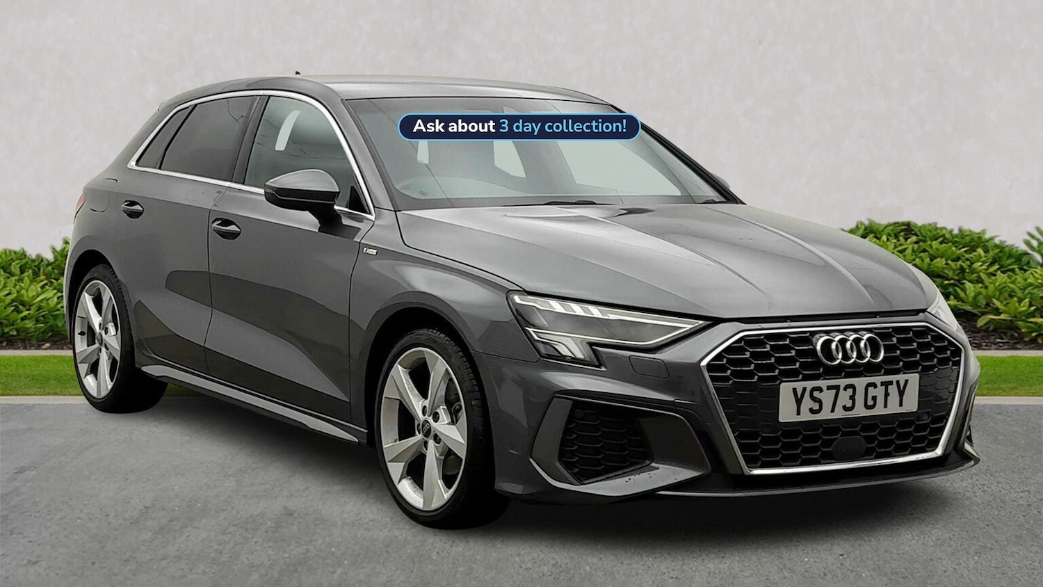 Used Audi A3 2023 for sale - 76741083: Photo 1