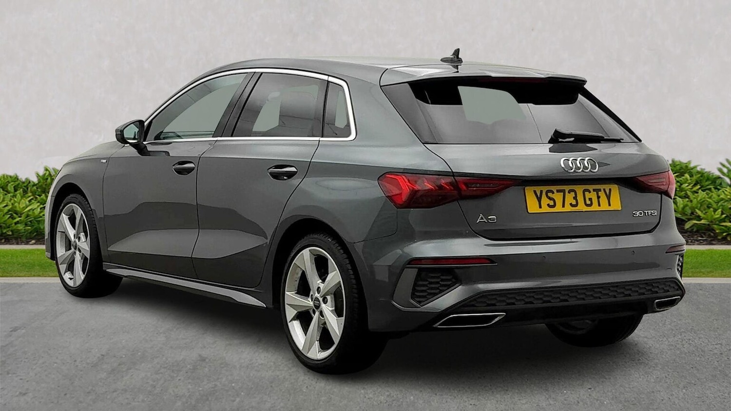 Used Audi A3 2023 for sale - 76741083: Photo 2