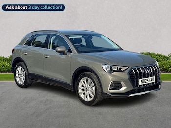 Used Audi Q3 2025 for sale - 75587288: Photo