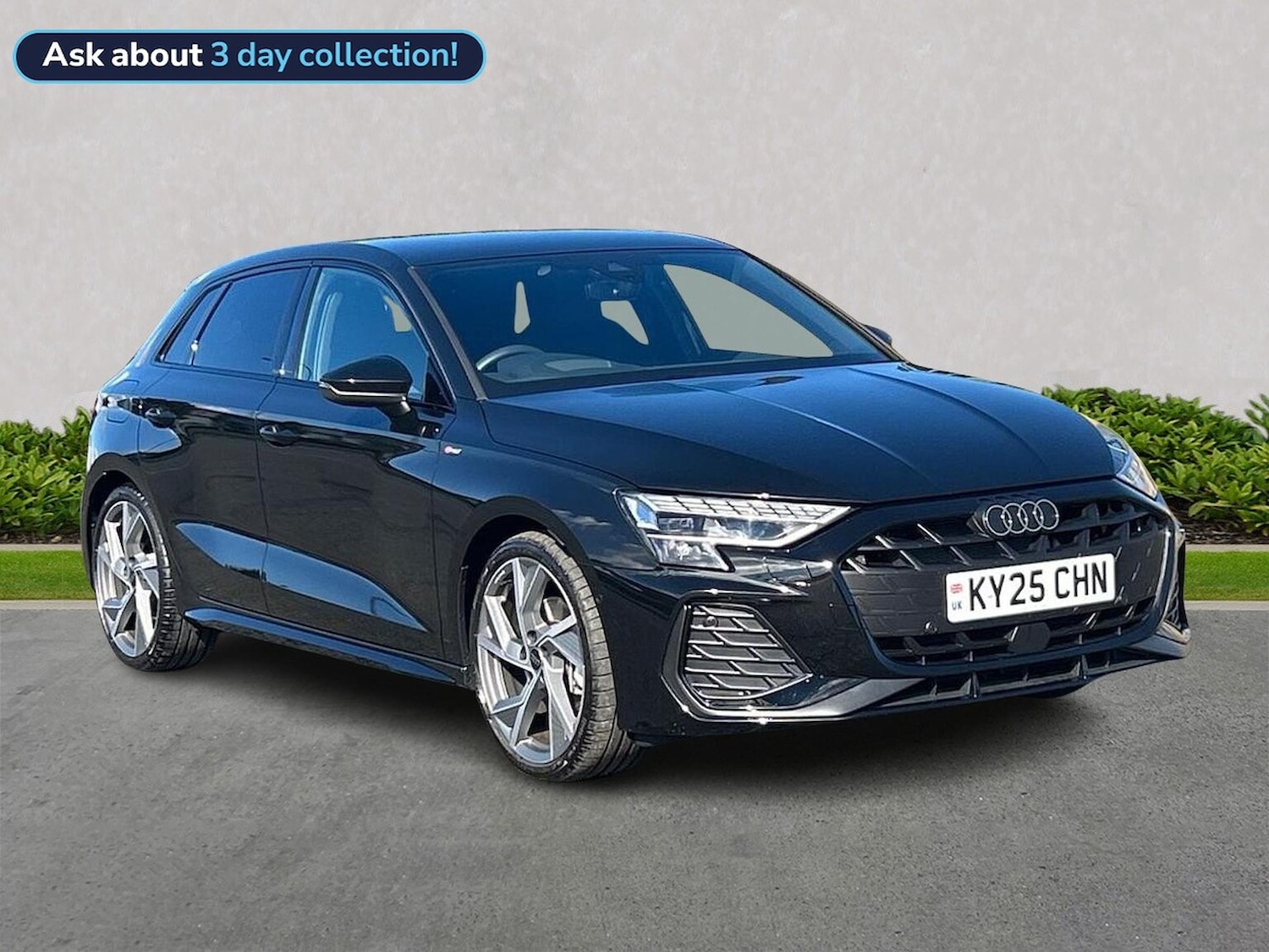 Used Audi A3 2025 for sale - 76065595: Photo 1