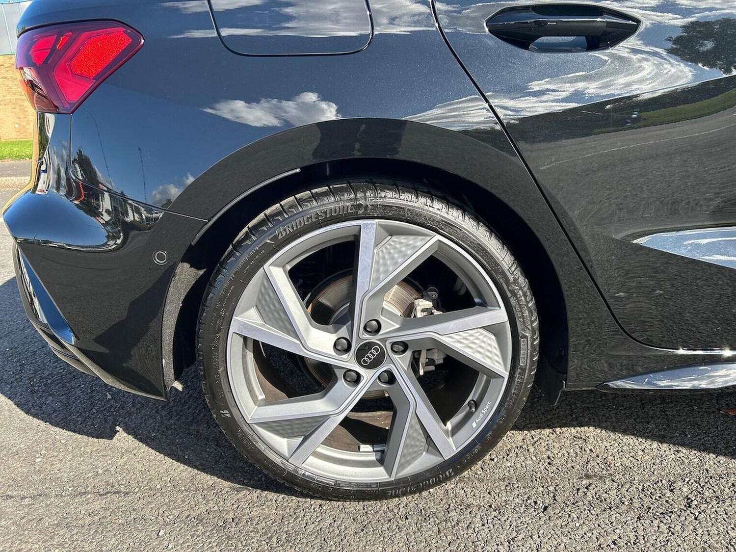 Used Audi A3 2025 for sale - 76065595: Photo 6