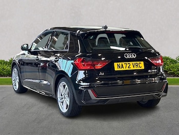 Used Audi A1 2022 for sale - 76181433: Photo