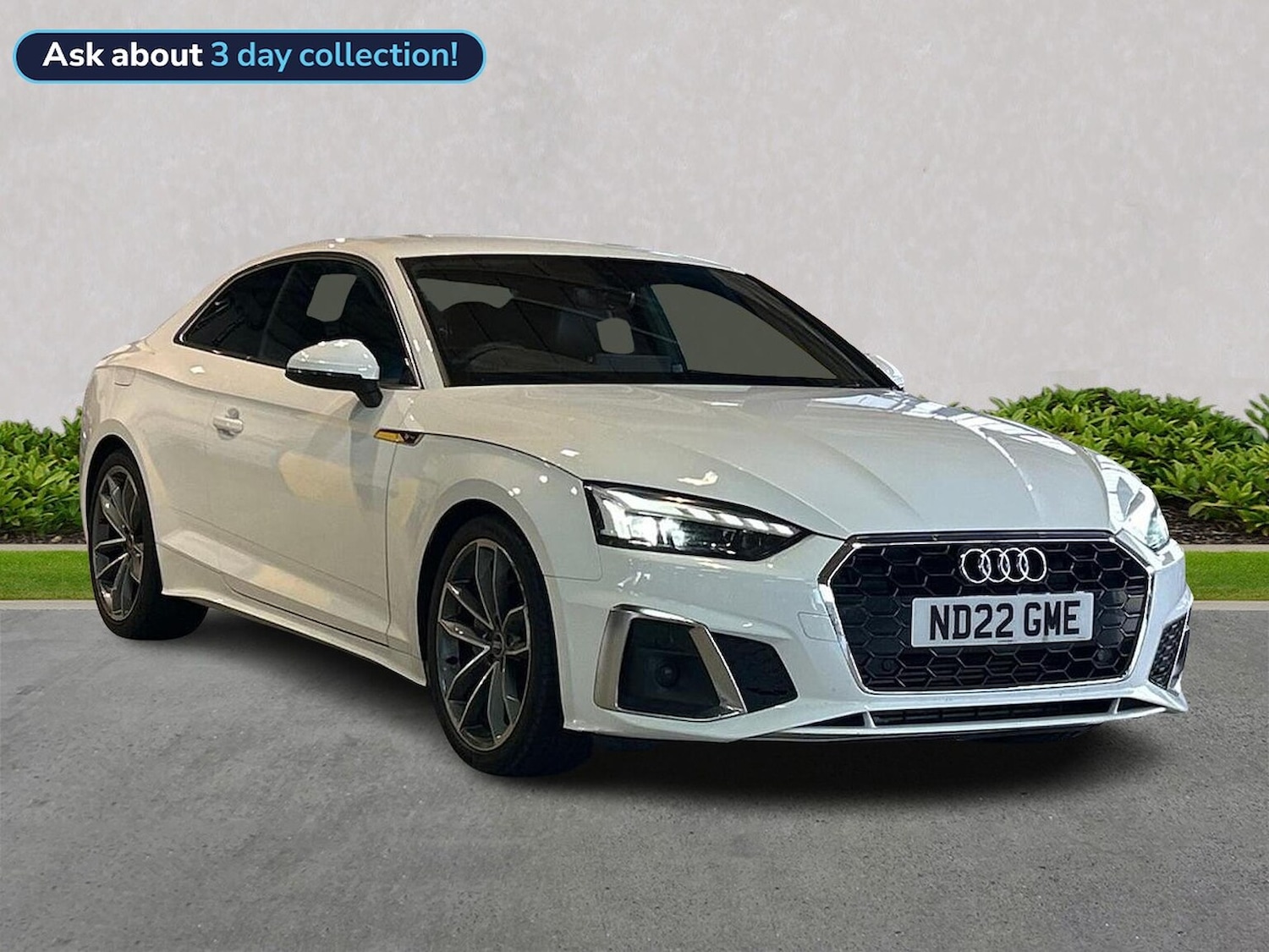 Used Audi A5 2022 for sale - 76144279: Photo 1