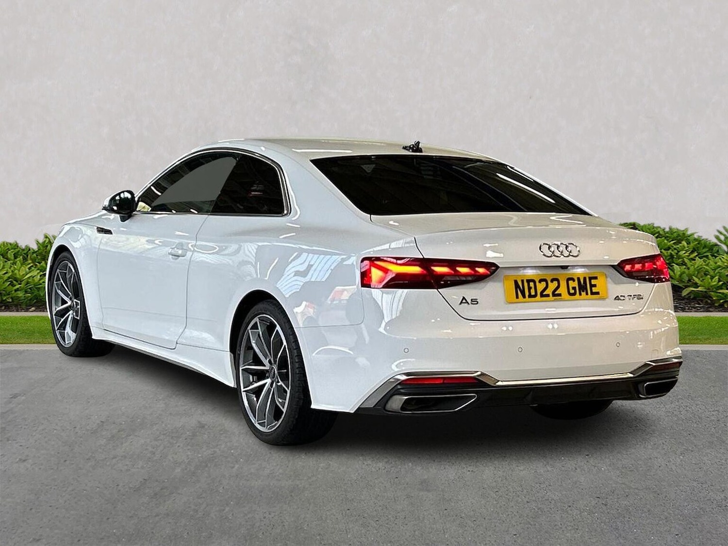 Used Audi A5 2022 for sale - 76144279: Photo 2