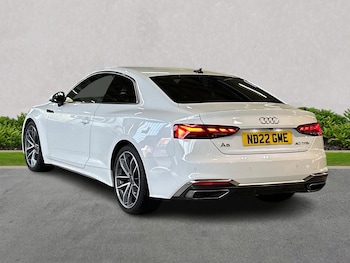 Used Audi A5 2022 for sale - 76144279: Photo 2