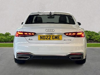 Used Audi A5 2022 for sale - 76144279: Photo 4