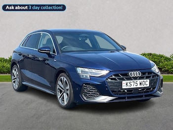 Used Audi A3 2025 for sale - 79380142: Photo