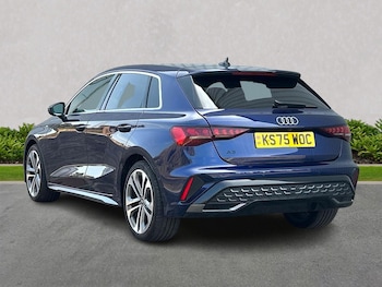 Used Audi A3 2025 for sale - 79380142: Photo