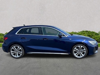 Used Audi A3 2025 for sale - 79380142: Photo