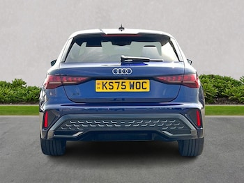 Used Audi A3 2025 for sale - 79380142: Photo