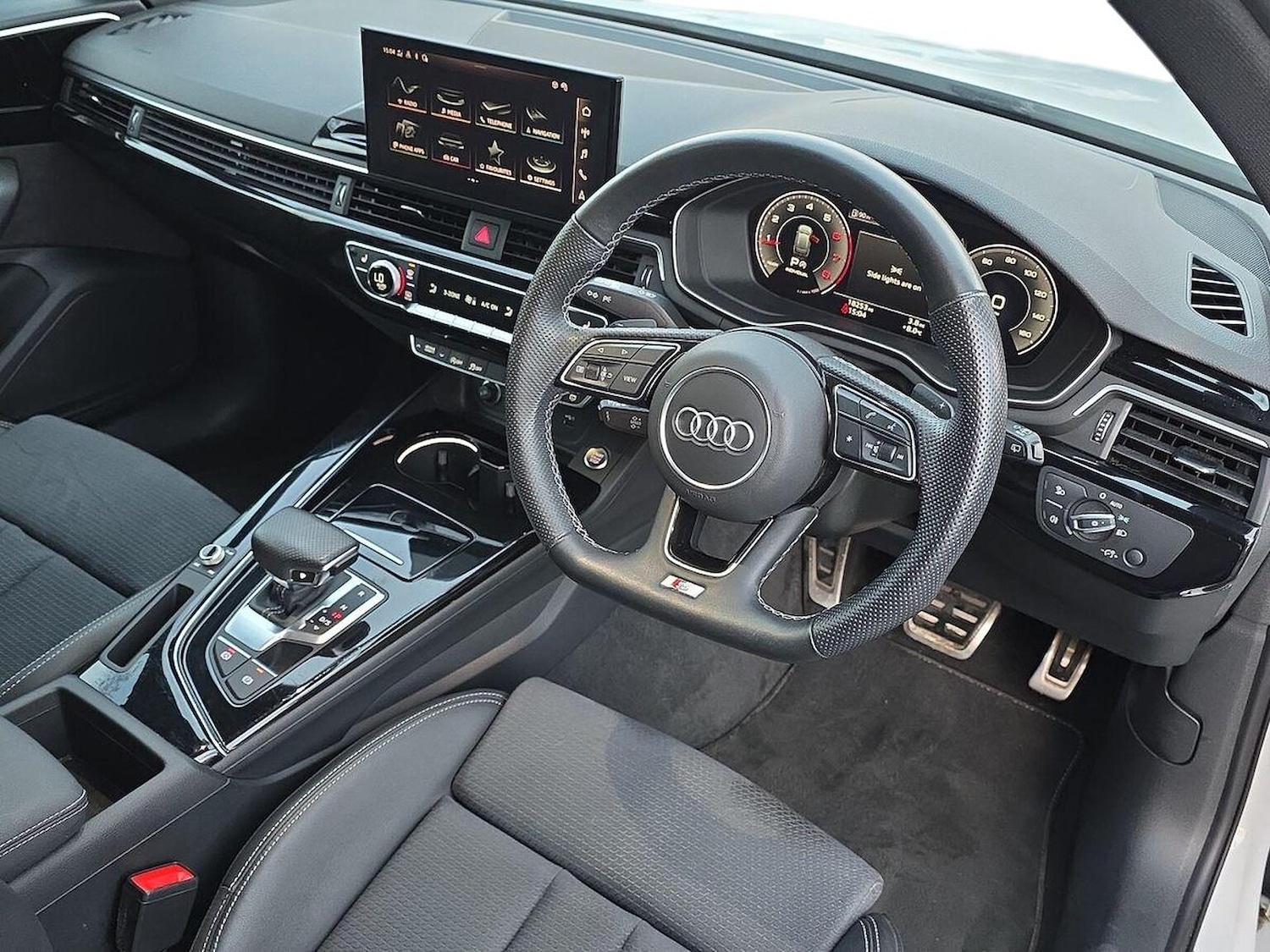 Used Audi A4 2023 for sale - 76979923: Photo 15